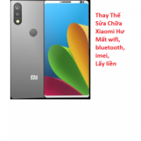 Thay Thế Sửa Chữa Xiaomi Redmi Note 6 Hư Mất wifi, bluetooth, imei, Lấy liền 